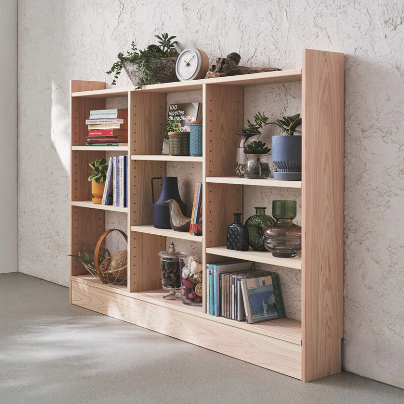 ディノス家具天然木踏台（新品） 天然木玄関ふみ台（ロータイプ） 通販 - ディノス